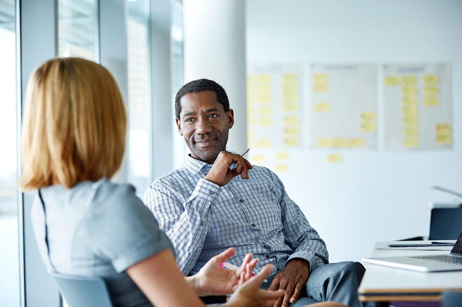 Candidate career support